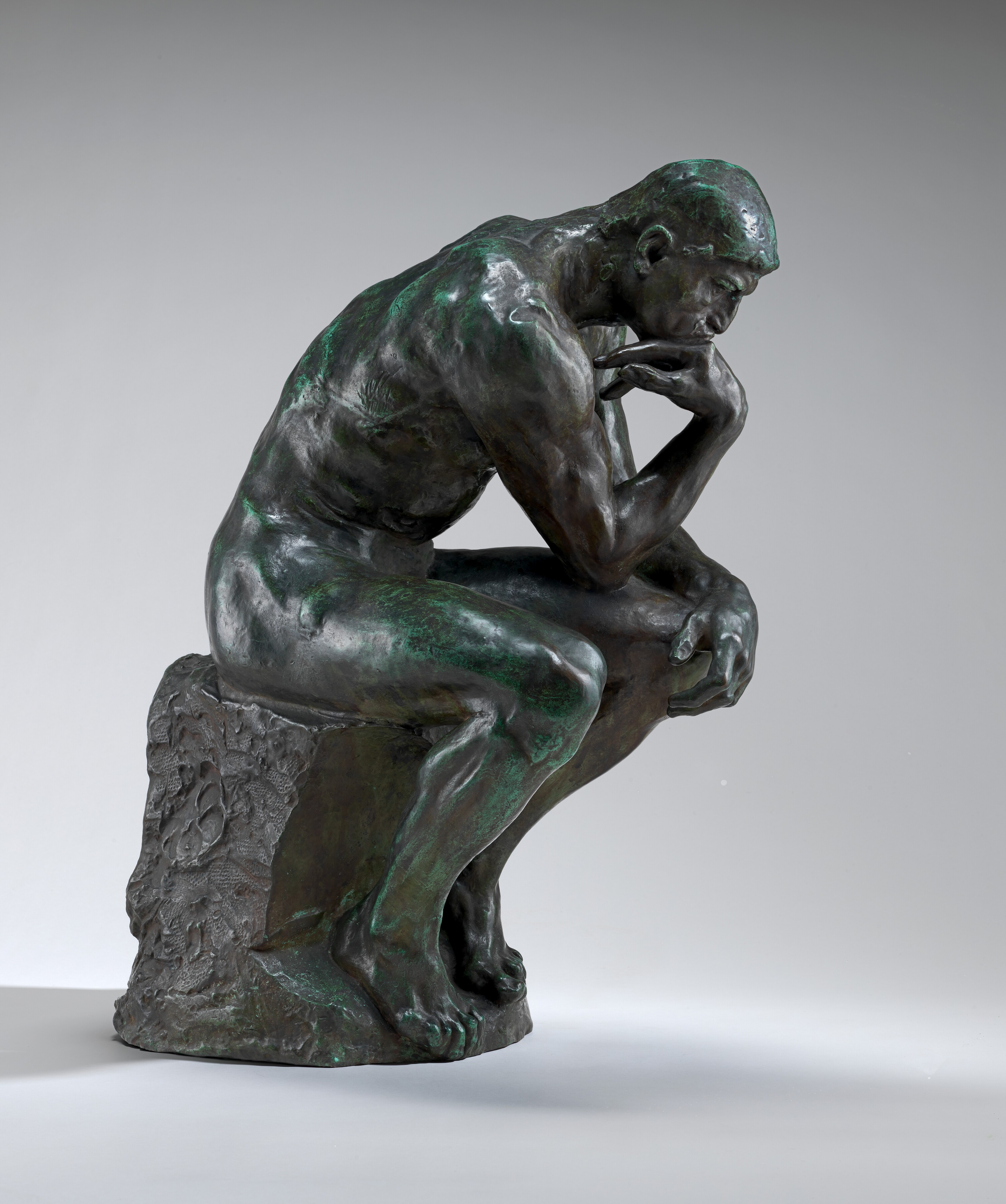 Auguste Rodin - The Thinker